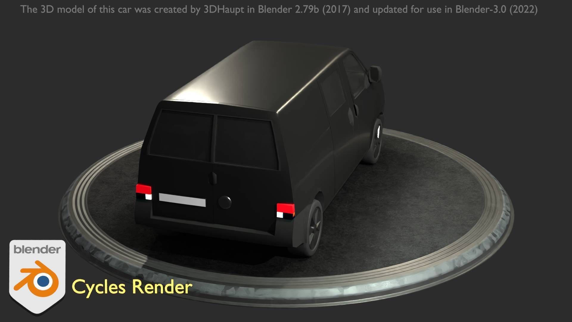 City Cars All Types A B C D E Black 3D Model Collection_37