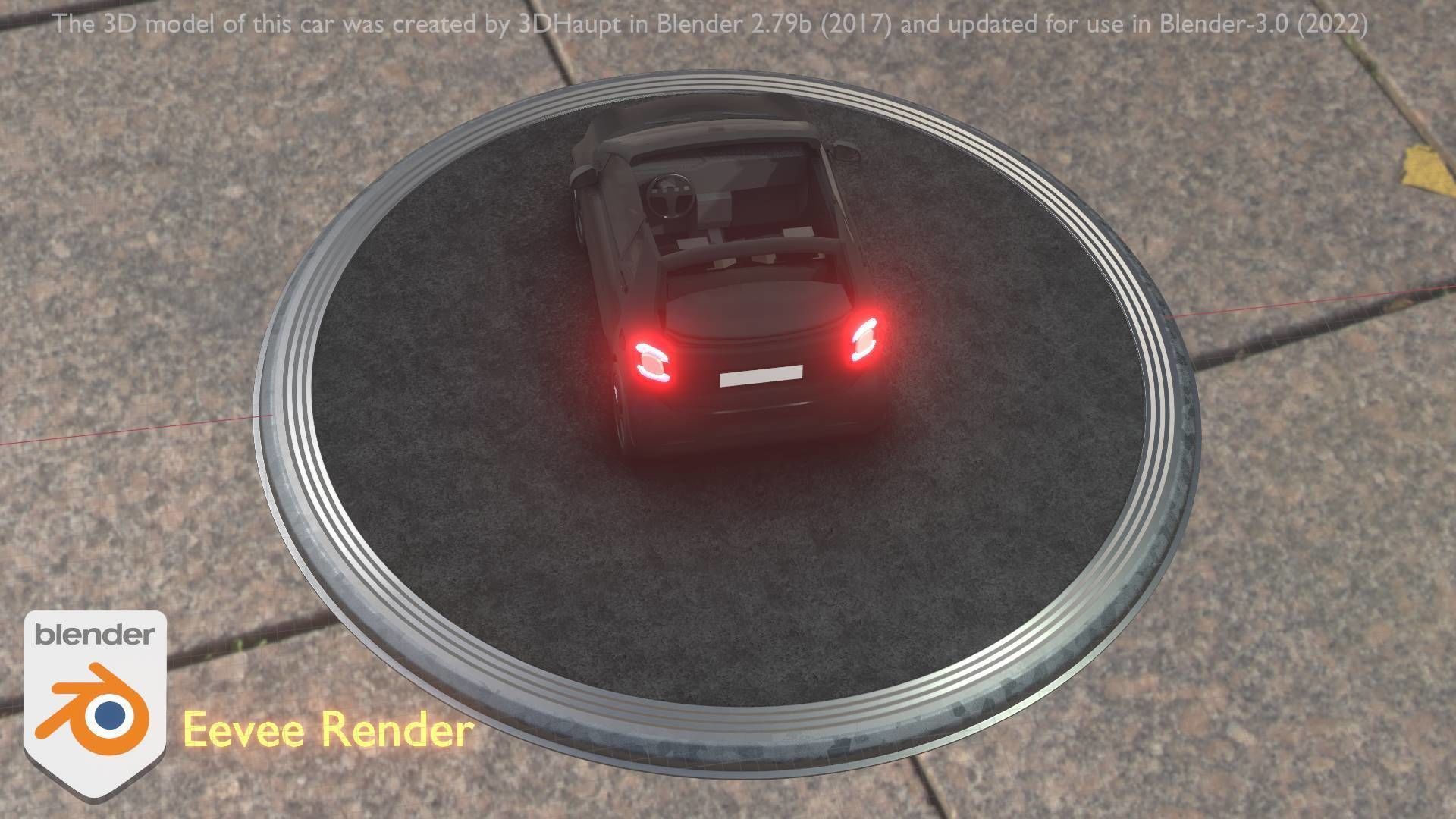 City Cars All Types A B C D E Black 3D Model Collection_88