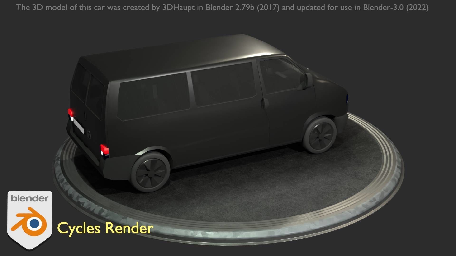 City Cars All Types A B C D E Black 3D Model Collection_51