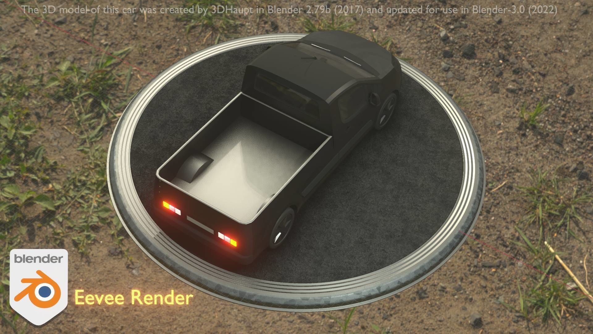 City Cars All Types A B C D E Black 3D Model Collection_109