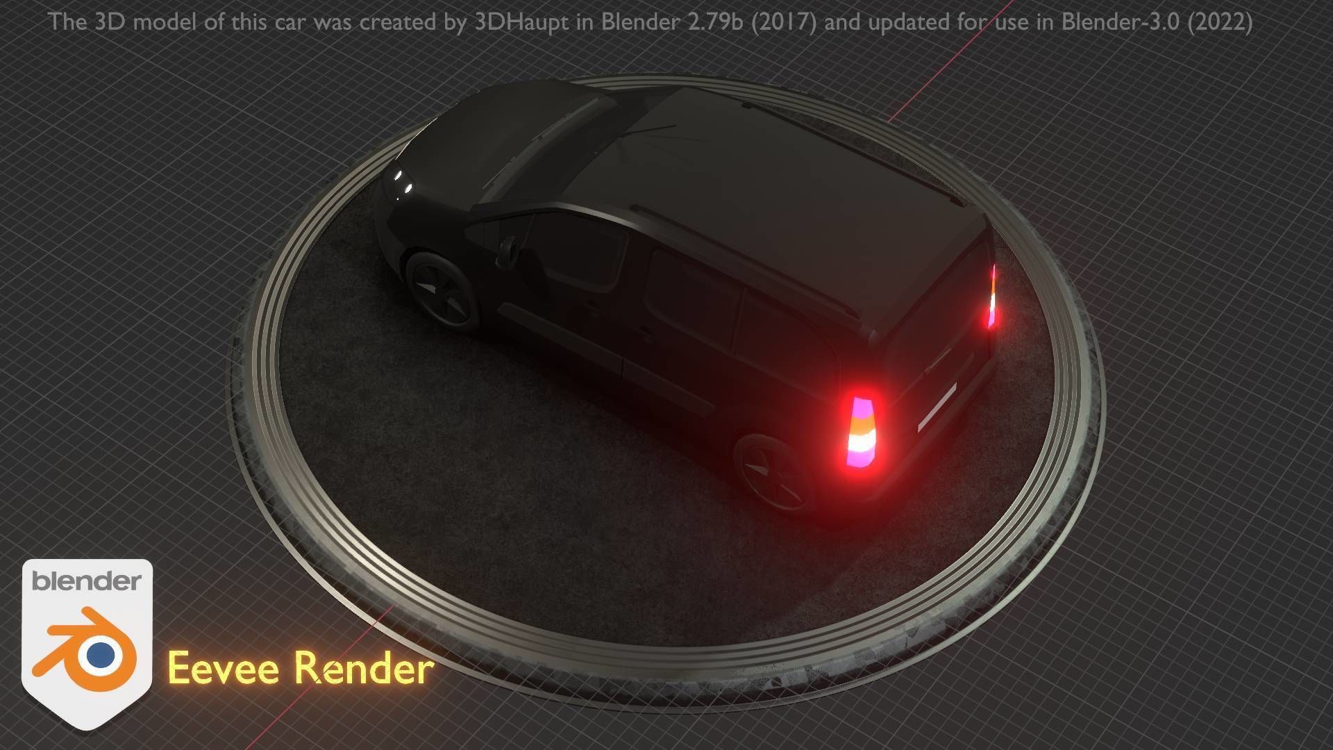 City Cars All Types A B C D E Black 3D Model Collection_100