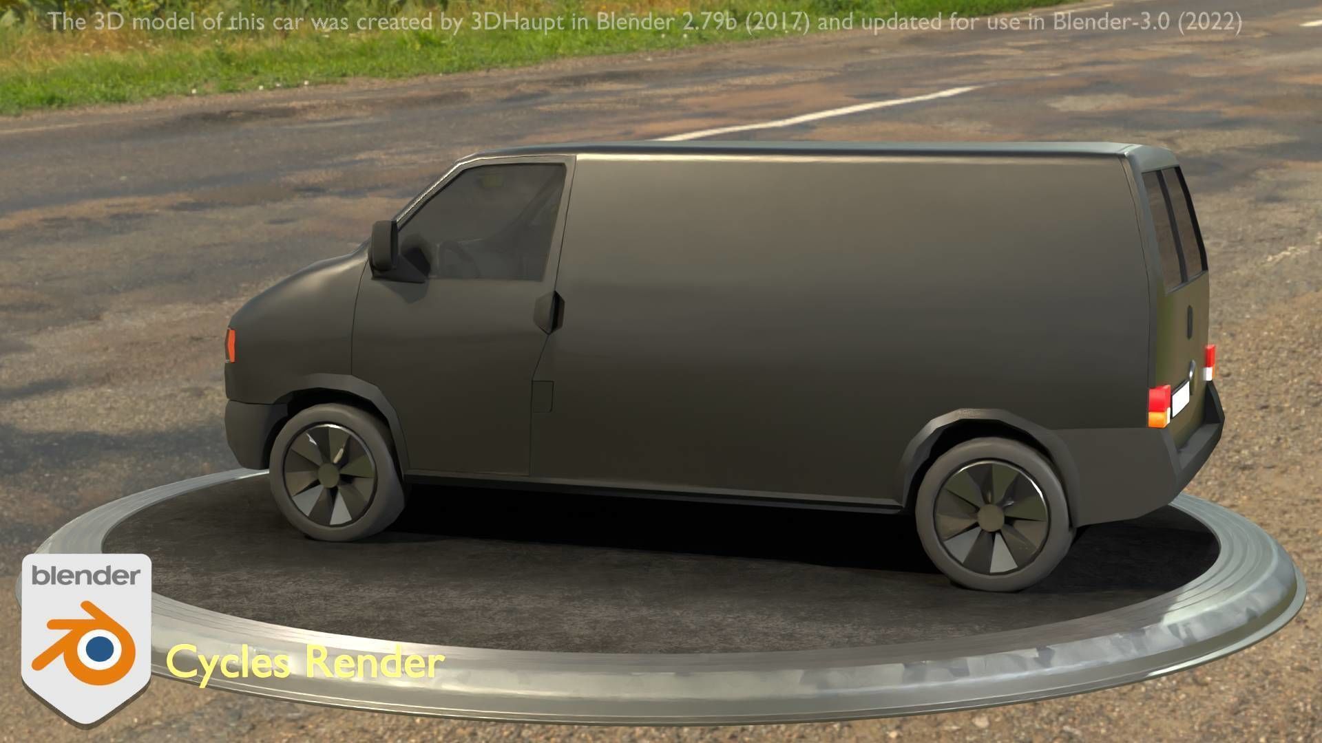 City Cars All Types A B C D E Black 3D Model Collection_38