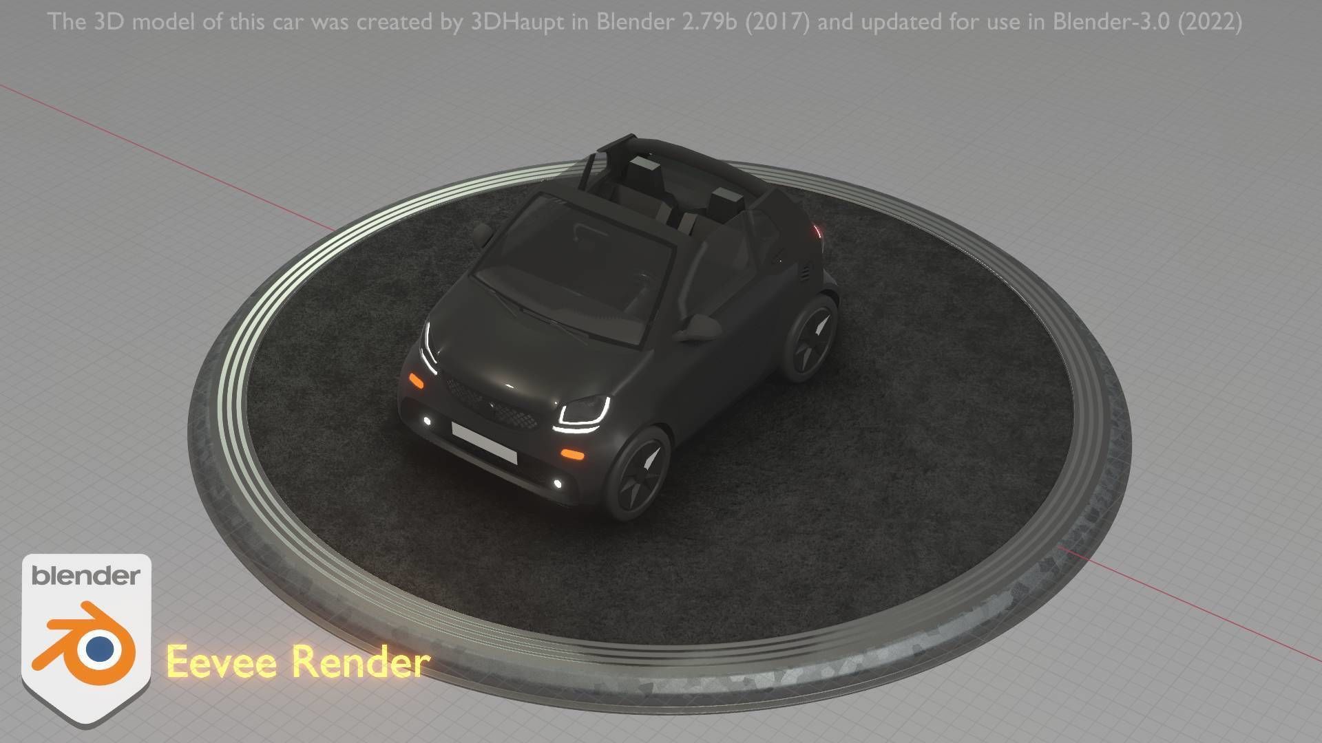 City Cars All Types A B C D E Black 3D Model Collection_86