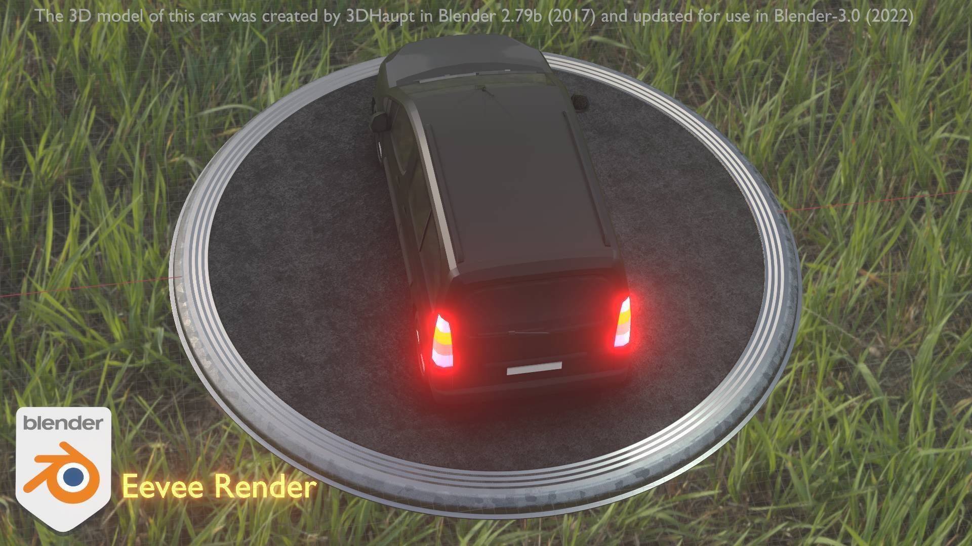 City Cars All Types A B C D E Black 3D Model Collection_103