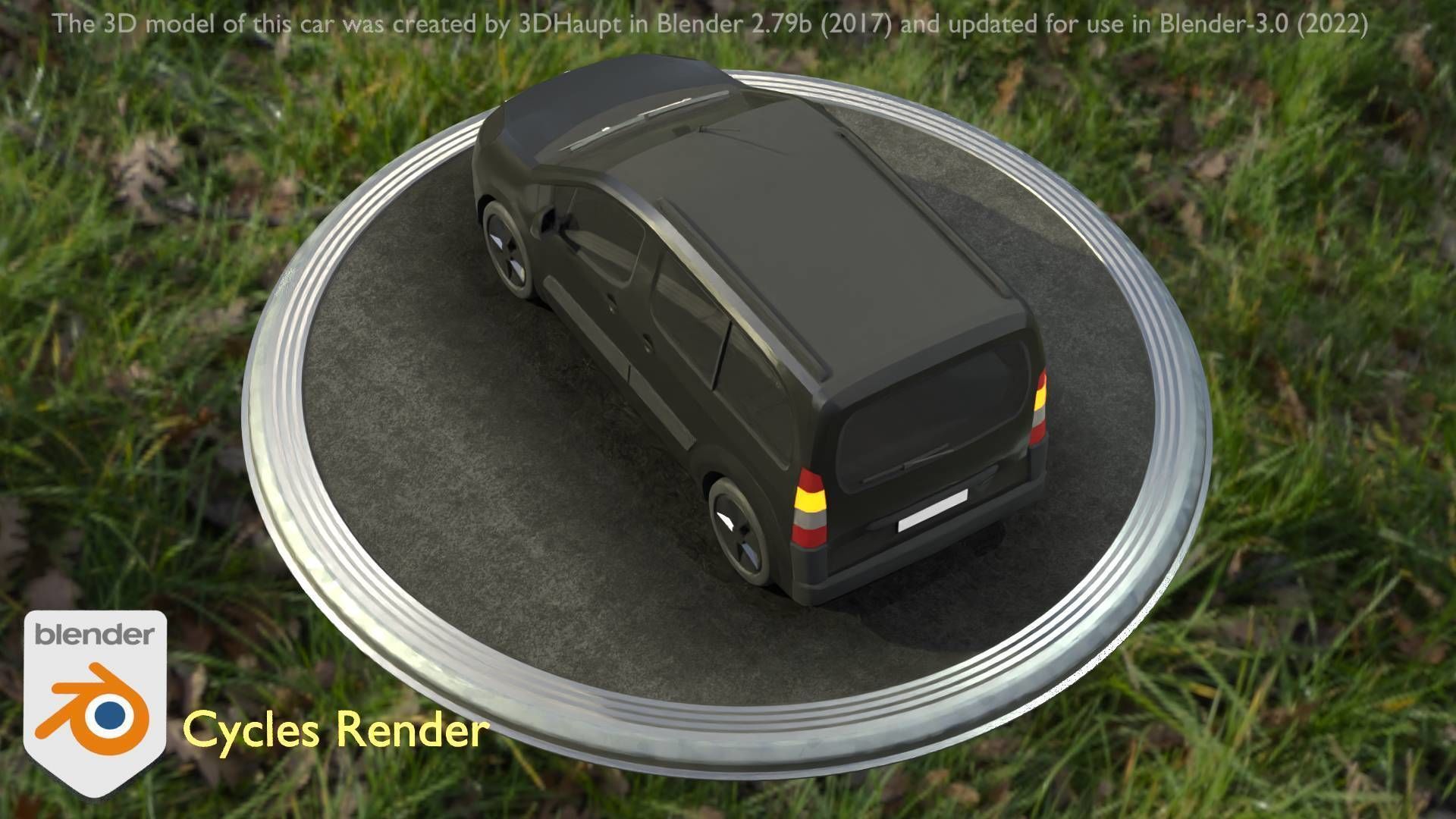 City Cars All Types A B C D E Black 3D Model Collection_102