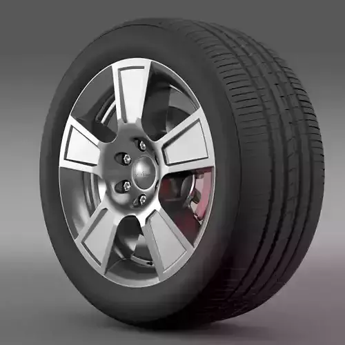 GMC Sierra Regular cab wheel