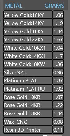 Ear Cuff Earrings 3D print model 3D print model_6