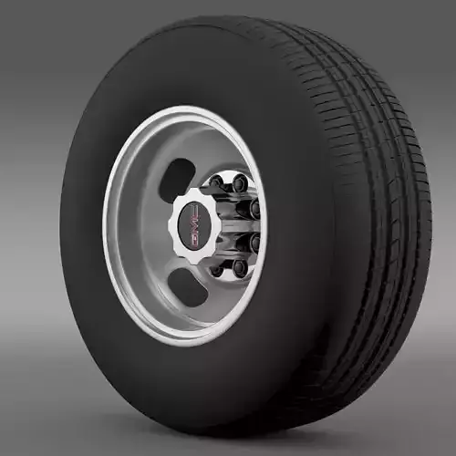 GMC Sierra 3500HD 2008 2 wheel