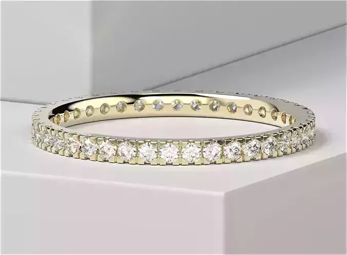 STACKABLE ETERNITY RING 150