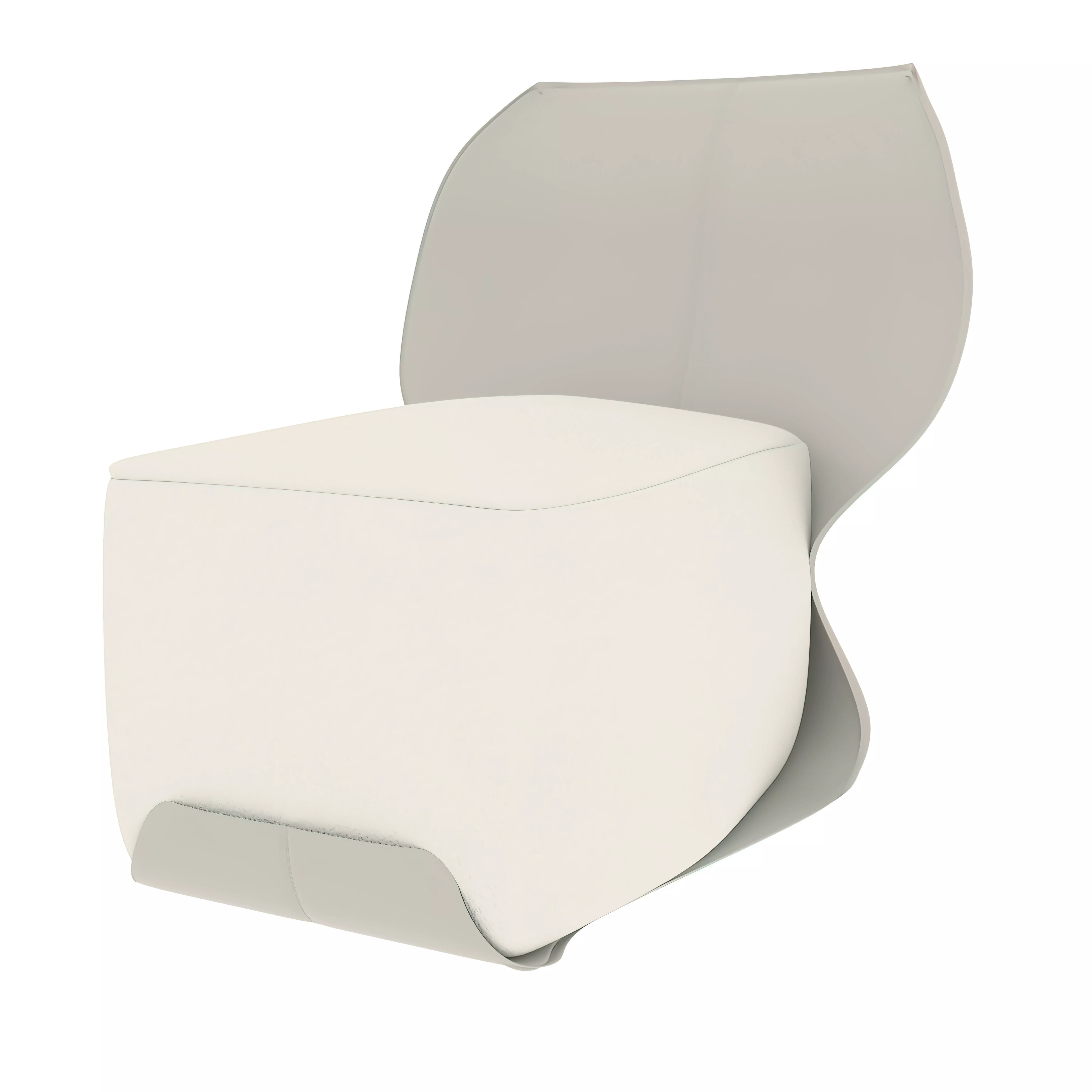  stul chair 3D model_0