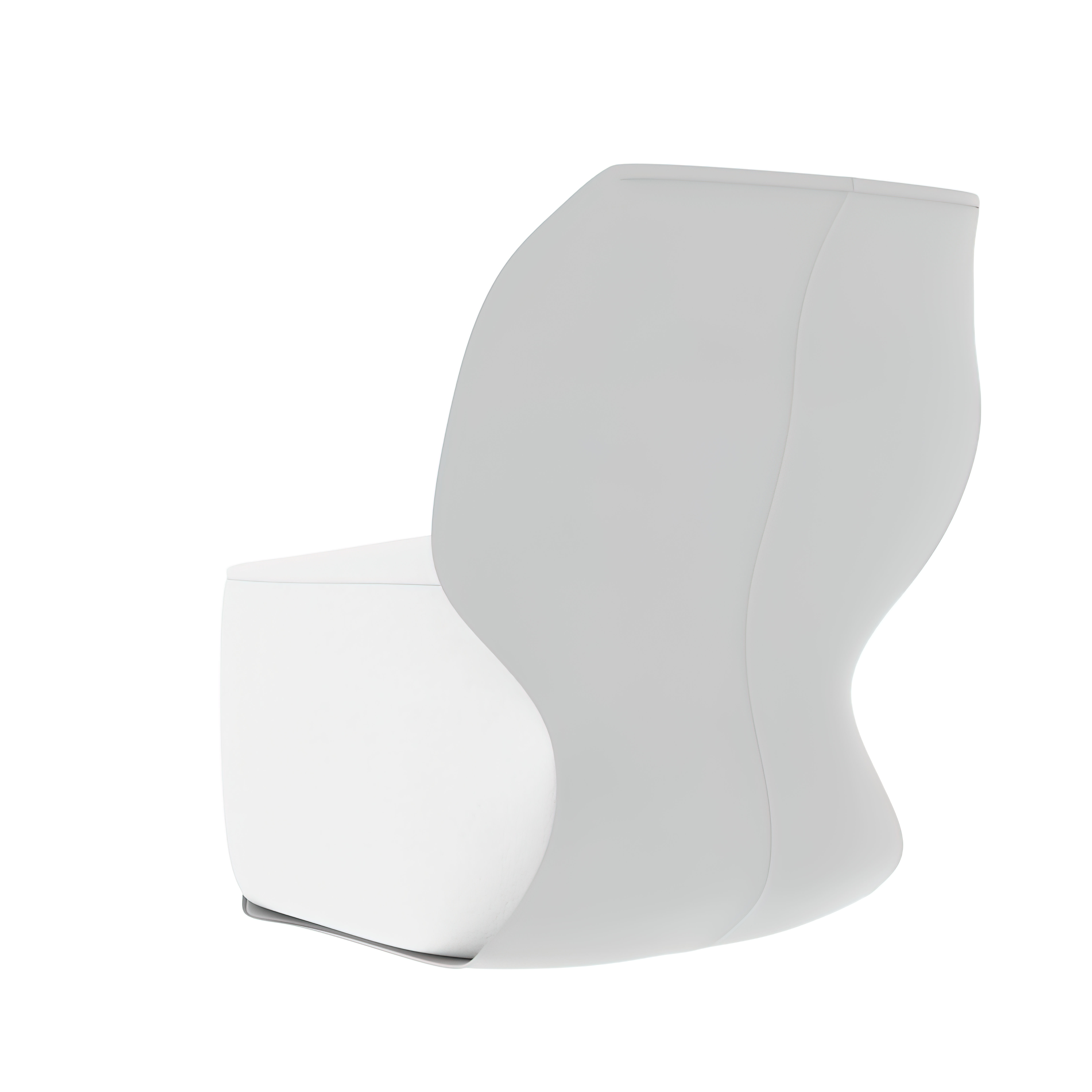  stul chair 3D model_3