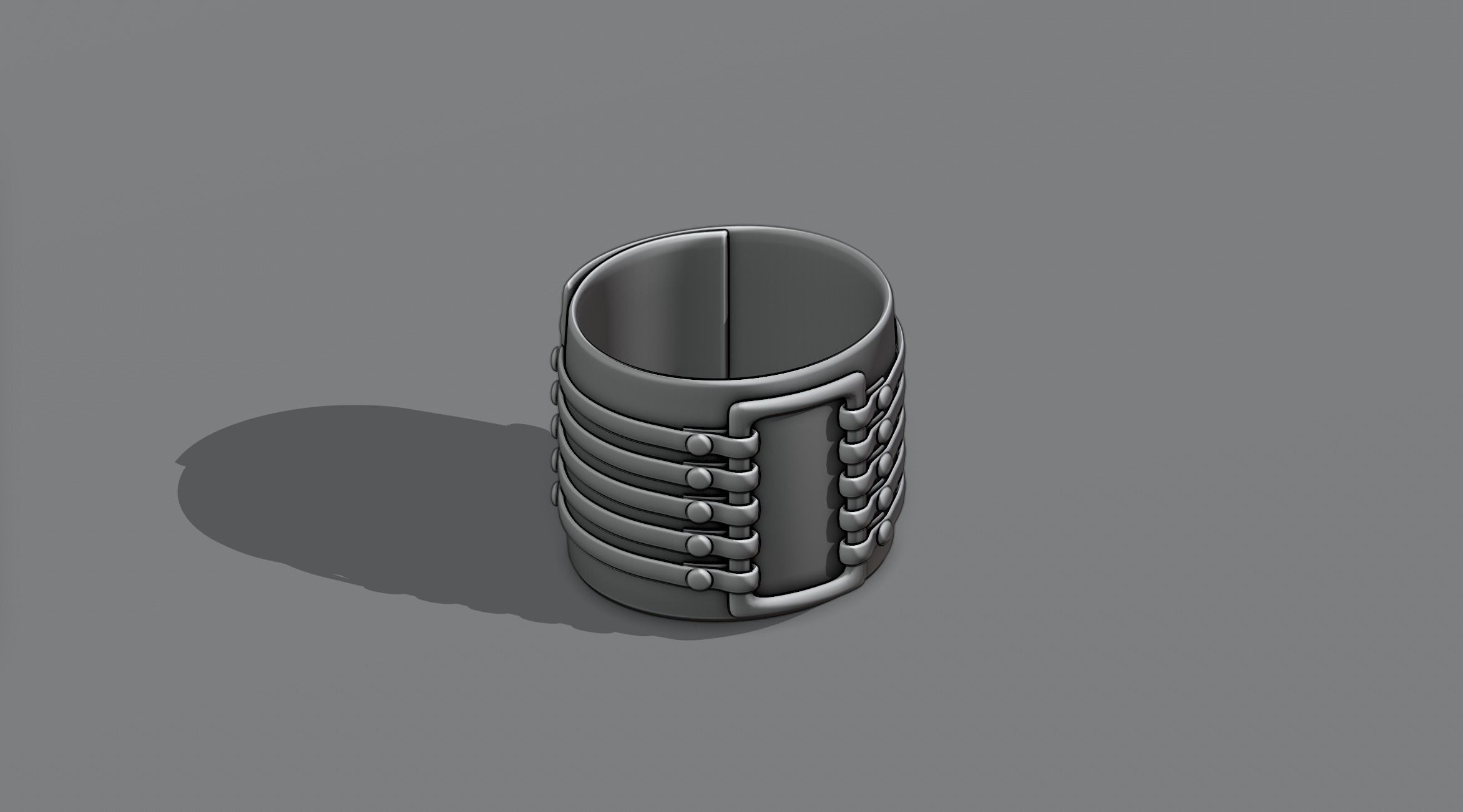 Bracelet 13 3D model_4