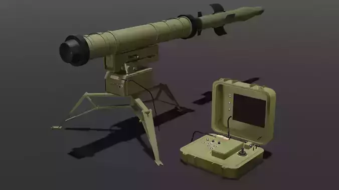 Stugna-P ATGM