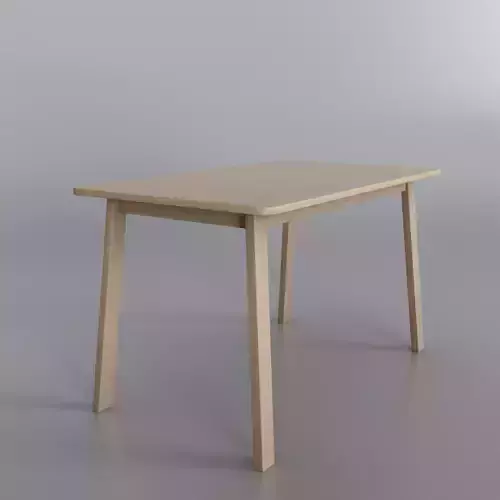 Ikea Norraker Table
