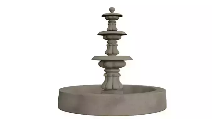 Stone Fountain