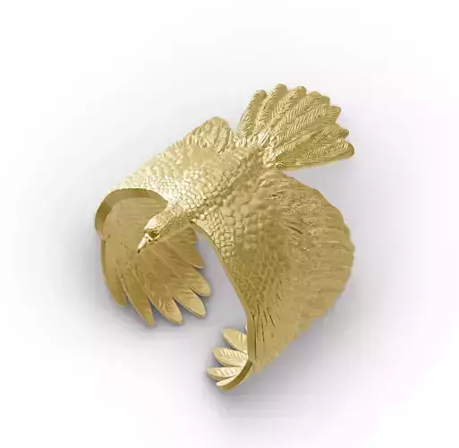 HAWK ADJUSTABLE RING