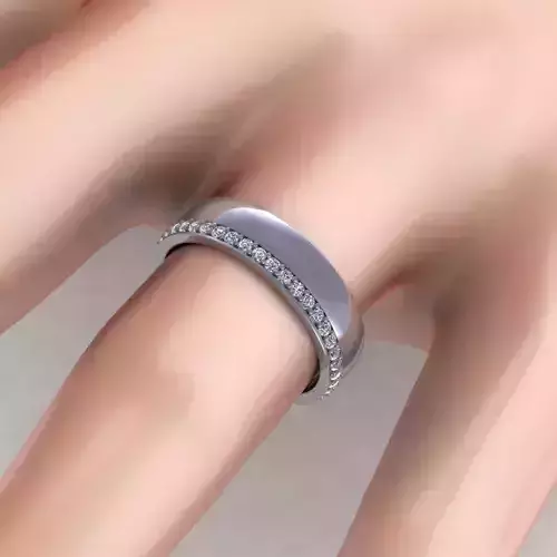 Verragio Parad Diamond Ring