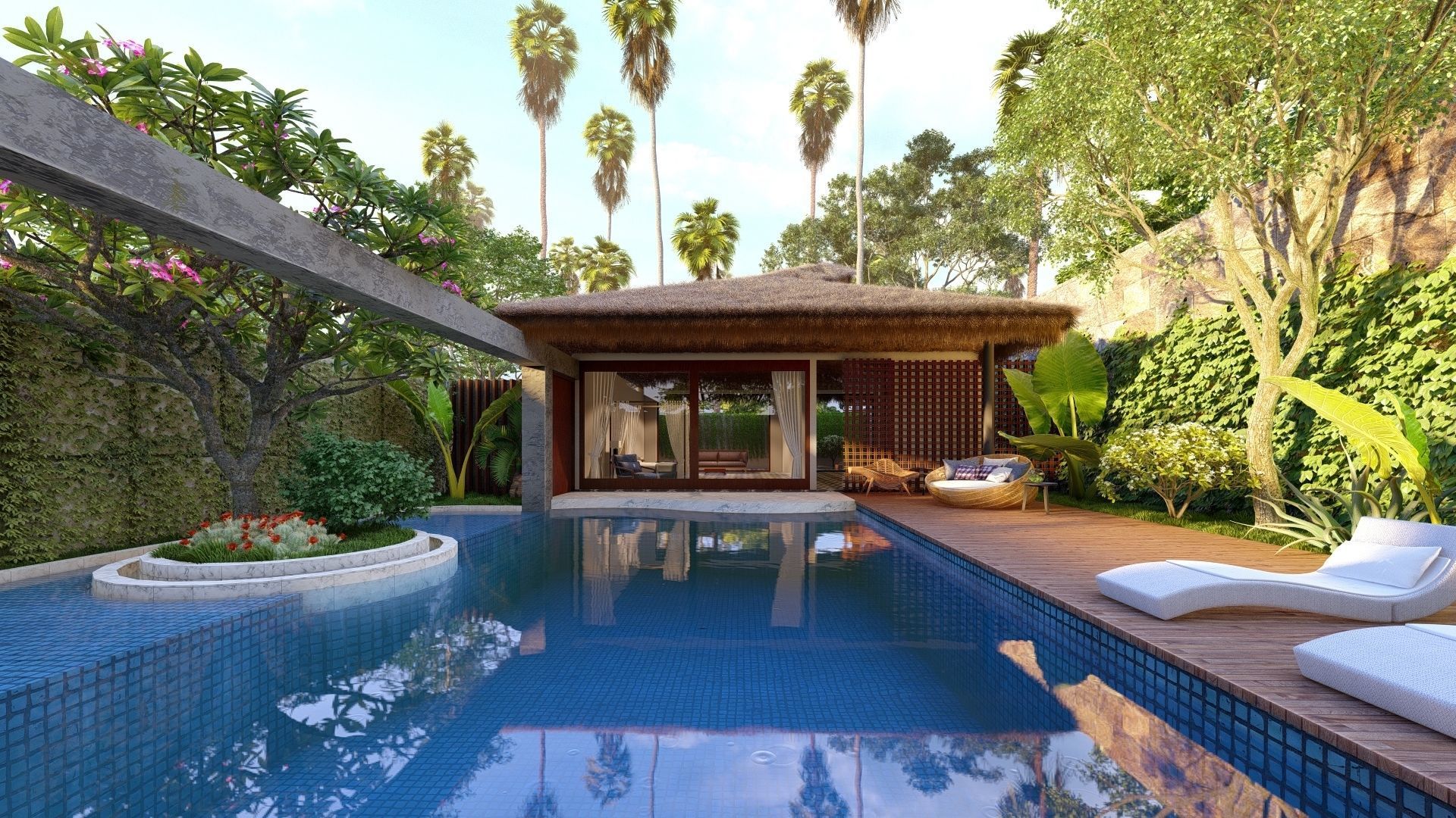 SCENE LUMION 11 5 AND ABOVE POOL BY YOGA4ARCH 3D model_27