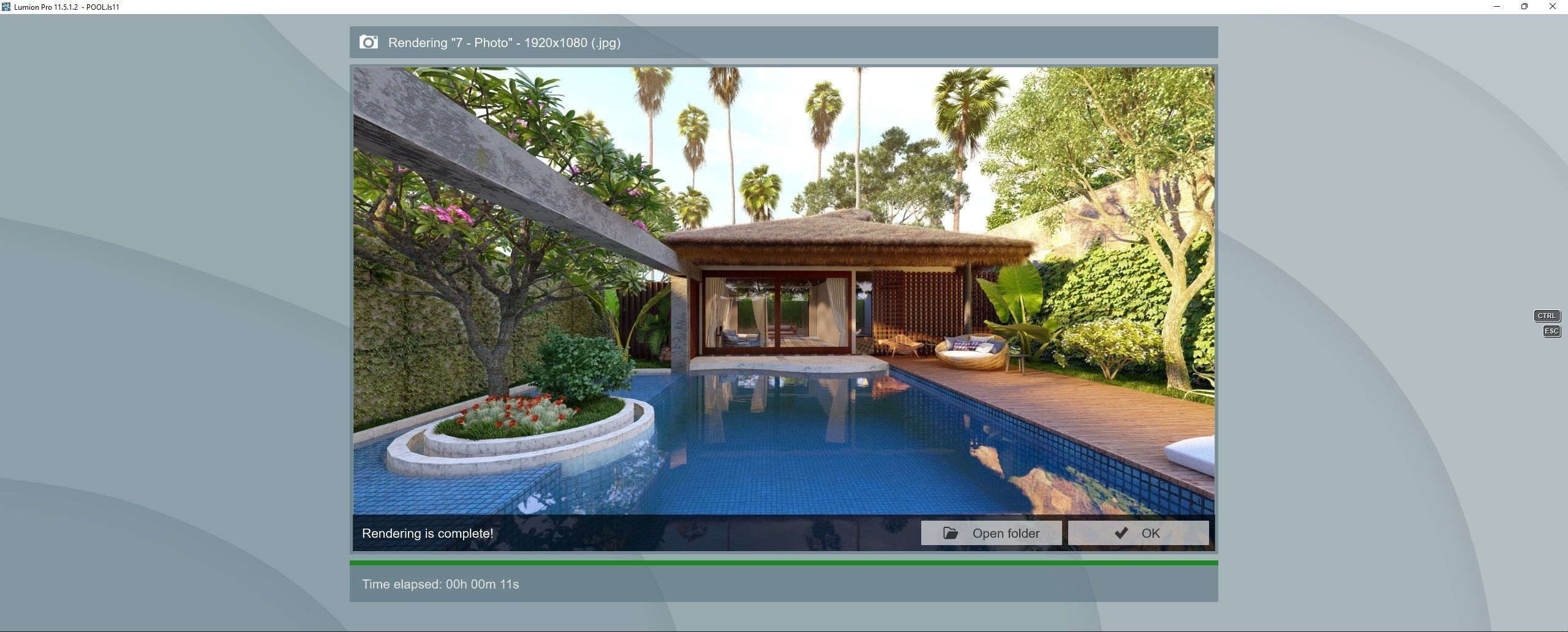 SCENE LUMION 11 5 AND ABOVE POOL BY YOGA4ARCH 3D model_25