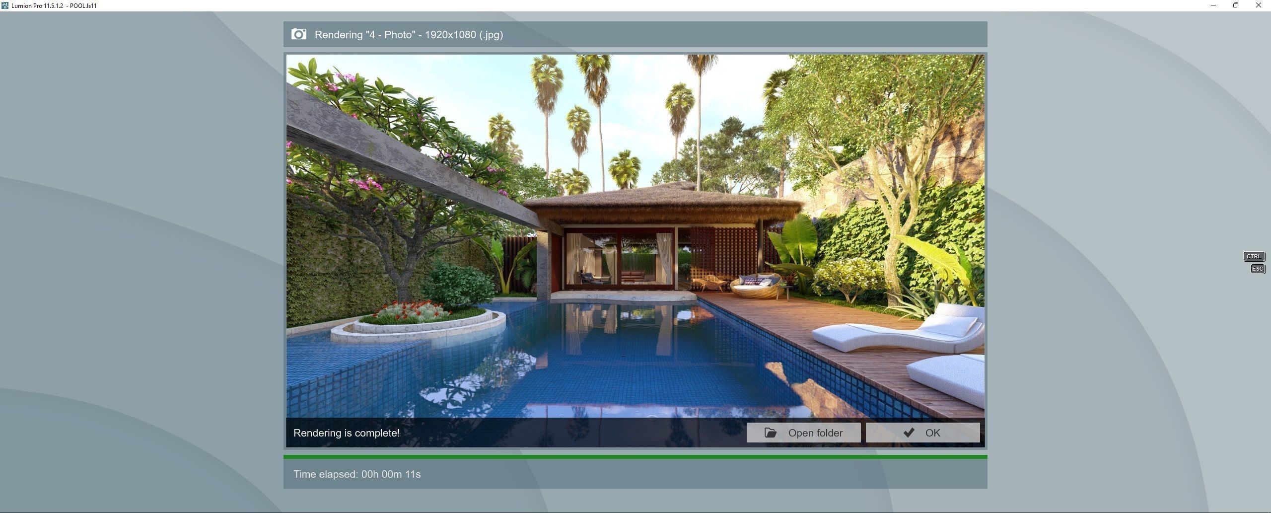 SCENE LUMION 11 5 AND ABOVE POOL BY YOGA4ARCH 3D model_24