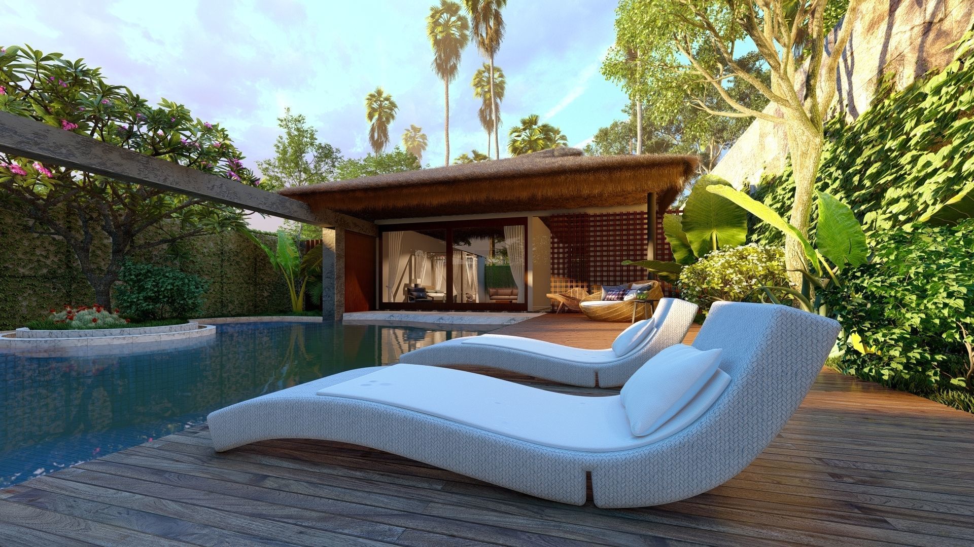 SCENE LUMION 11 5 AND ABOVE POOL BY YOGA4ARCH 3D model_17