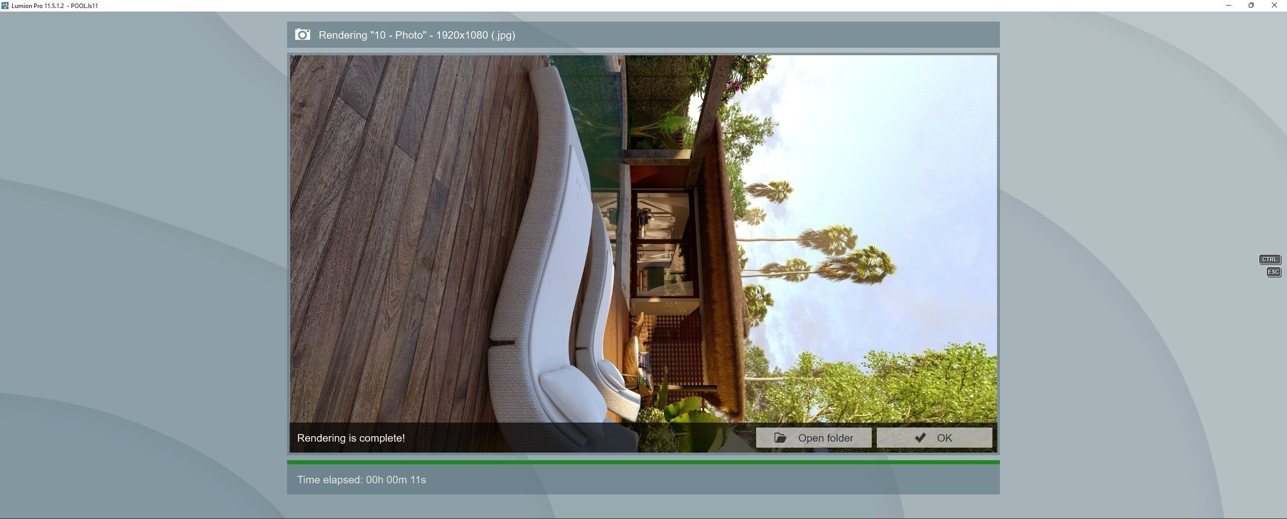 SCENE LUMION 11 5 AND ABOVE POOL BY YOGA4ARCH 3D model_26