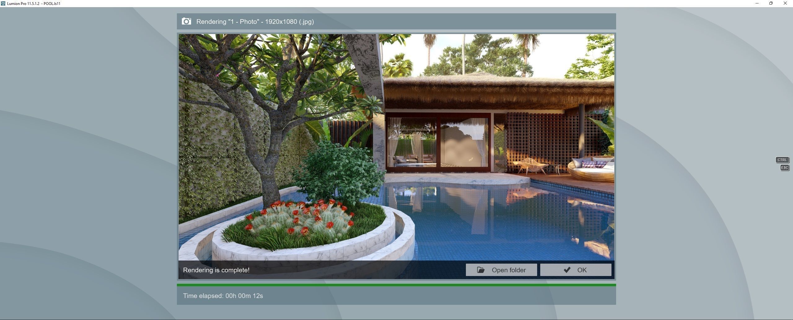 SCENE LUMION 11 5 AND ABOVE POOL BY YOGA4ARCH 3D model_16