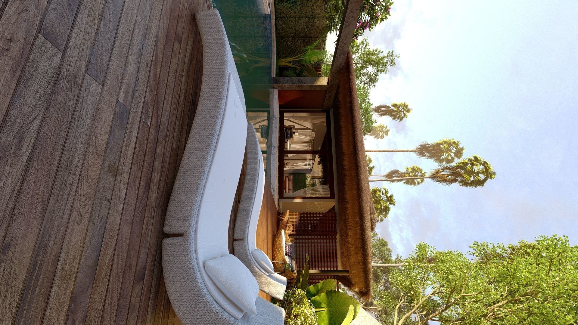 SCENE LUMION 11 5 AND ABOVE POOL BY YOGA4ARCH 3D model_33