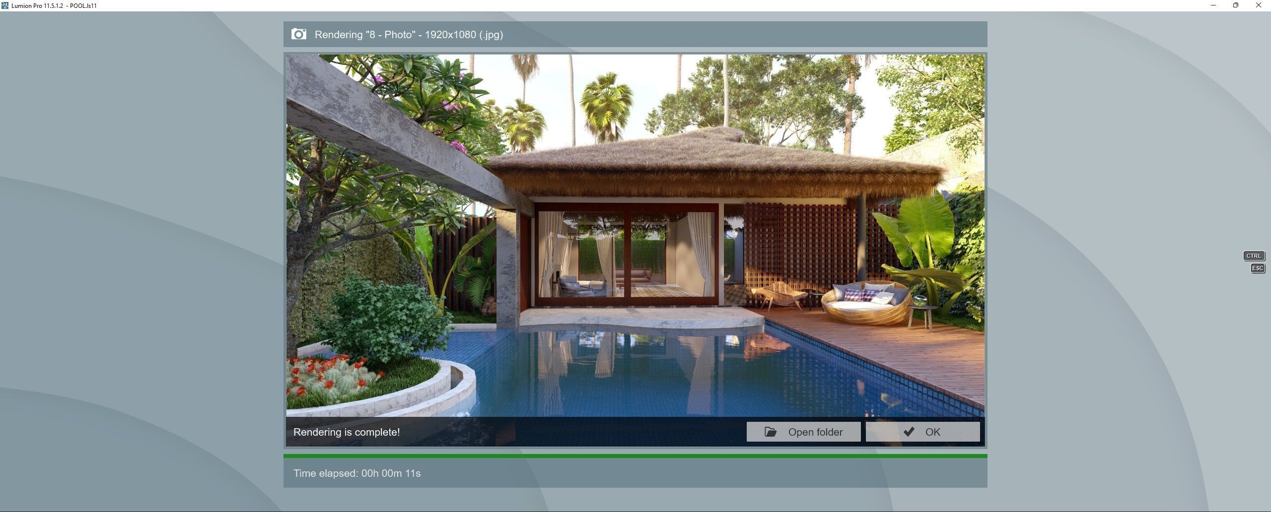 SCENE LUMION 11 5 AND ABOVE POOL BY YOGA4ARCH 3D model_29