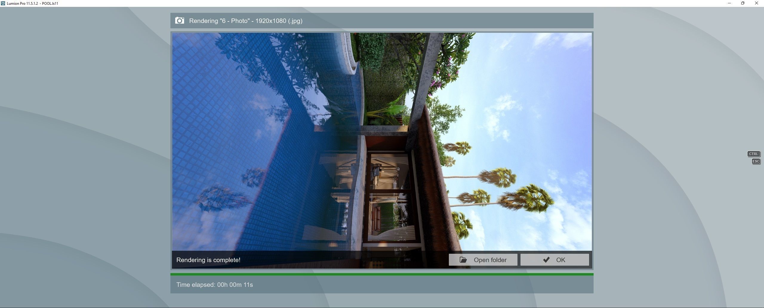 SCENE LUMION 11 5 AND ABOVE POOL BY YOGA4ARCH 3D model_23