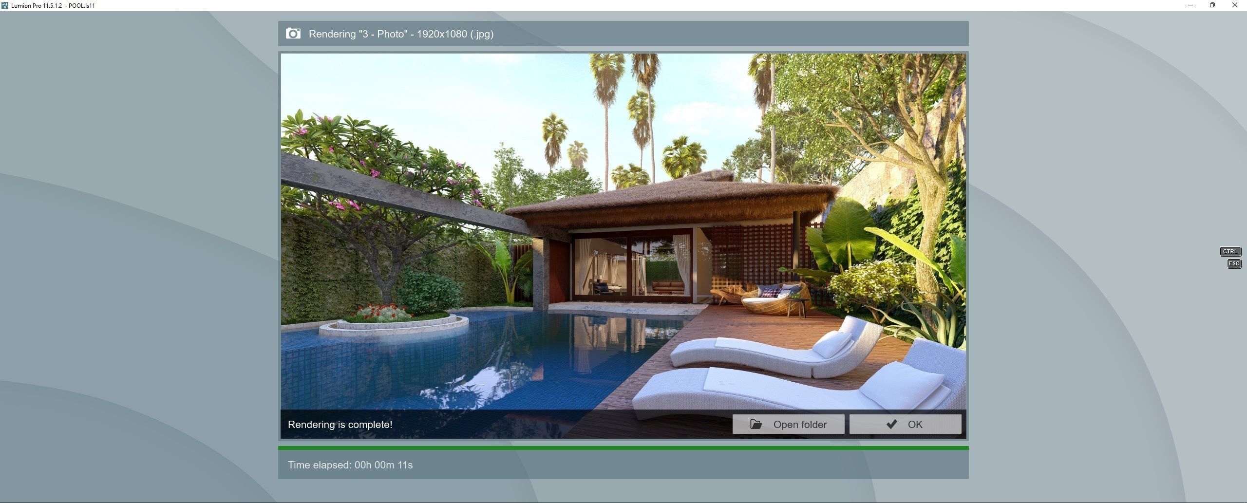 SCENE LUMION 11 5 AND ABOVE POOL BY YOGA4ARCH 3D model_22