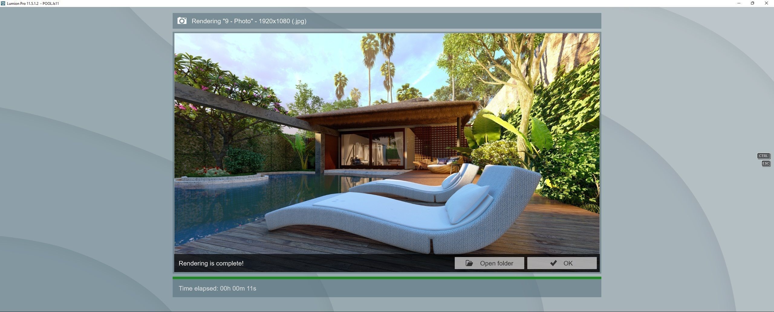 SCENE LUMION 11 5 AND ABOVE POOL BY YOGA4ARCH 3D model_30