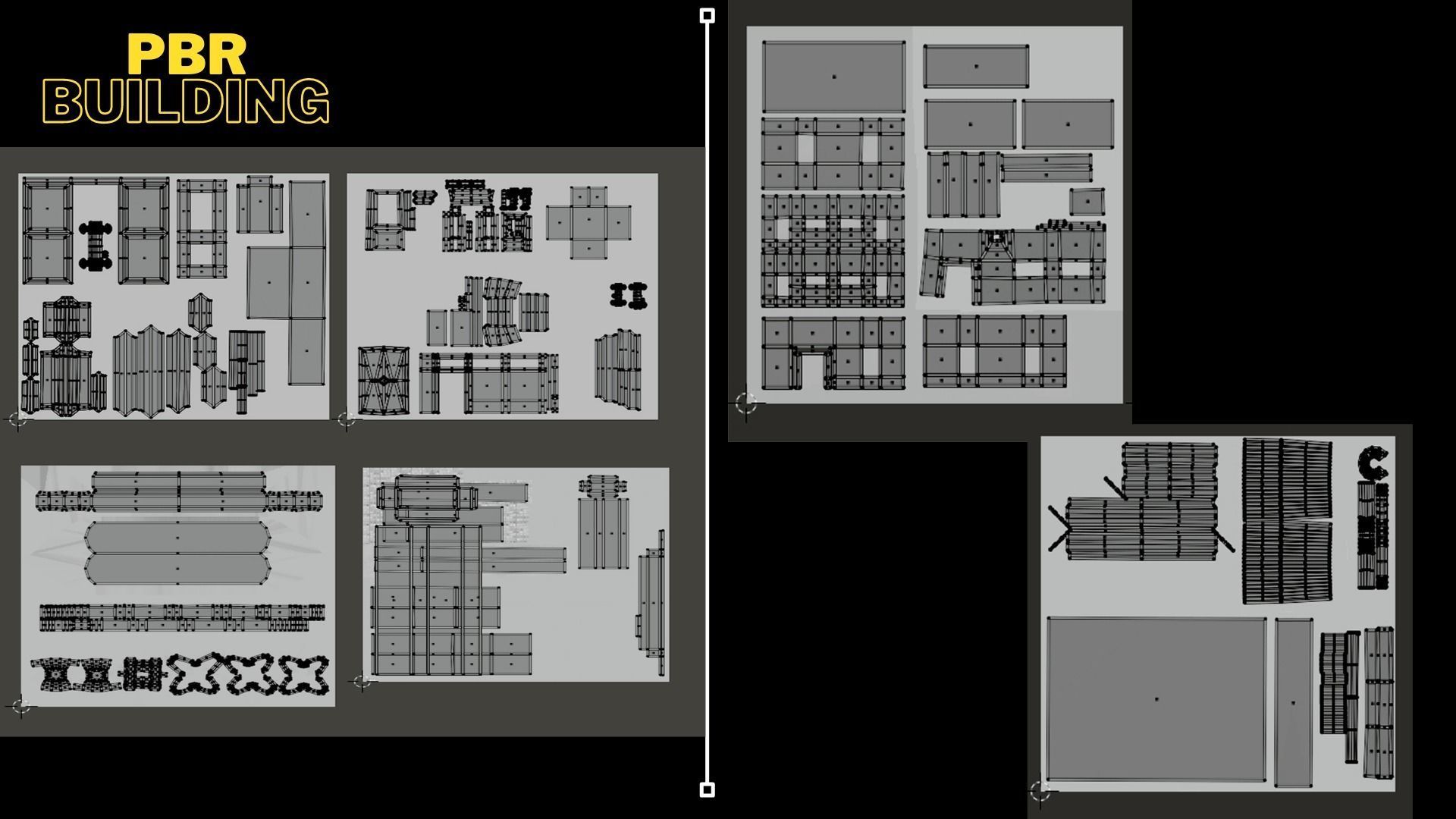 Building PBR 01 3D model_7