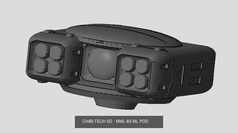 CHI TECH SD ARSENAL 1 COMPLETE COLLECTION _122