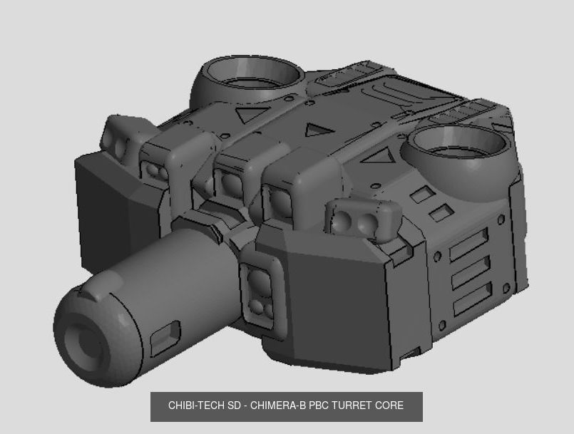 CHI TECH SD ARSENAL 1 COMPLETE COLLECTION _48