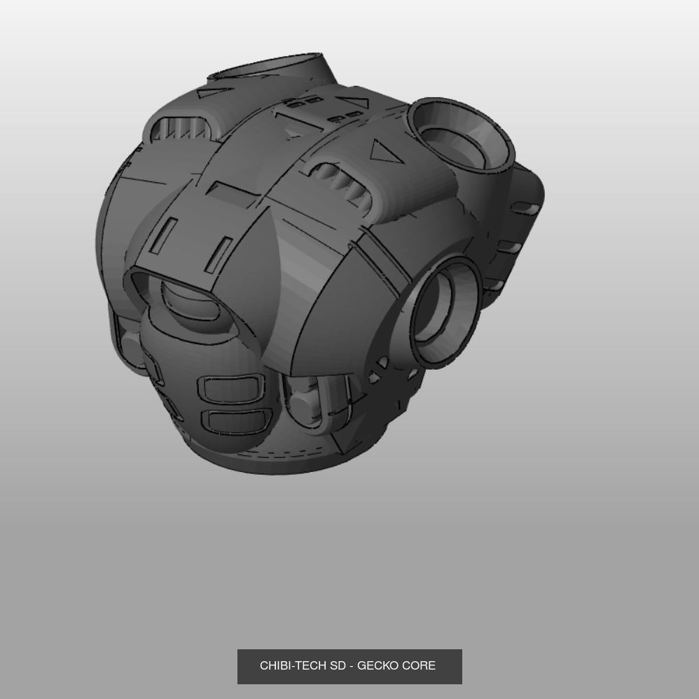 CHI TECH SD ARSENAL 1 COMPLETE COLLECTION _38