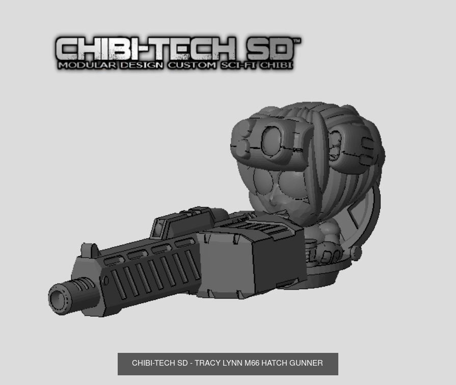 CHI TECH SD ARSENAL 1 COMPLETE COLLECTION _191