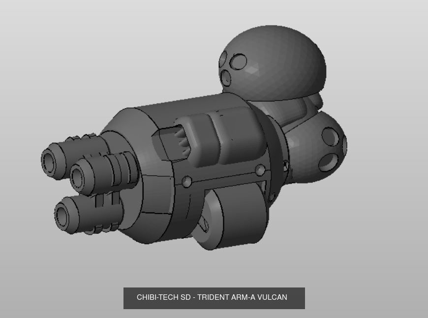 CHI TECH SD ARSENAL 1 COMPLETE COLLECTION _80