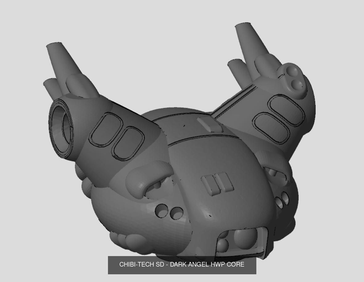 CHI TECH SD ARSENAL 1 COMPLETE COLLECTION _50