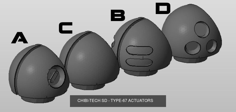 CHI TECH SD ARSENAL 1 COMPLETE COLLECTION _149