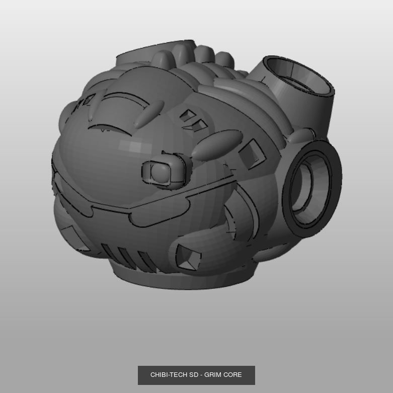 CHI TECH SD ARSENAL 1 COMPLETE COLLECTION _41