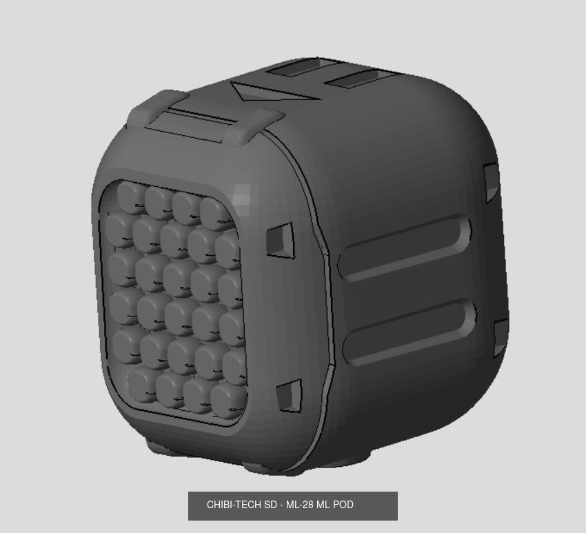 CHI TECH SD ARSENAL 1 COMPLETE COLLECTION _134