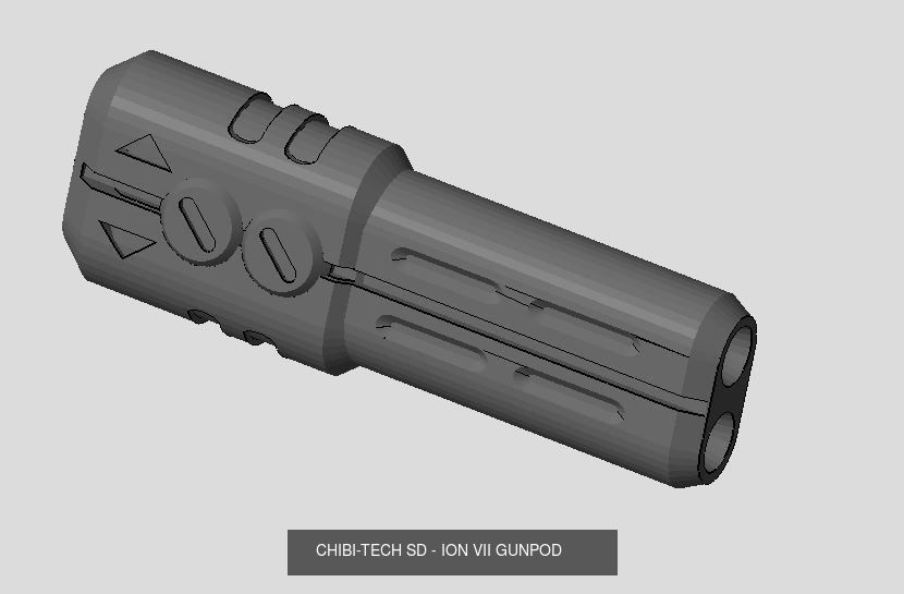 CHI TECH SD ARSENAL 1 COMPLETE COLLECTION _119