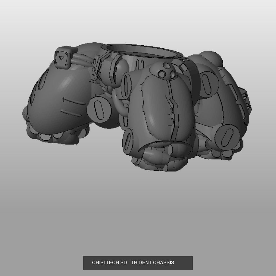 CHI TECH SD ARSENAL 1 COMPLETE COLLECTION _59