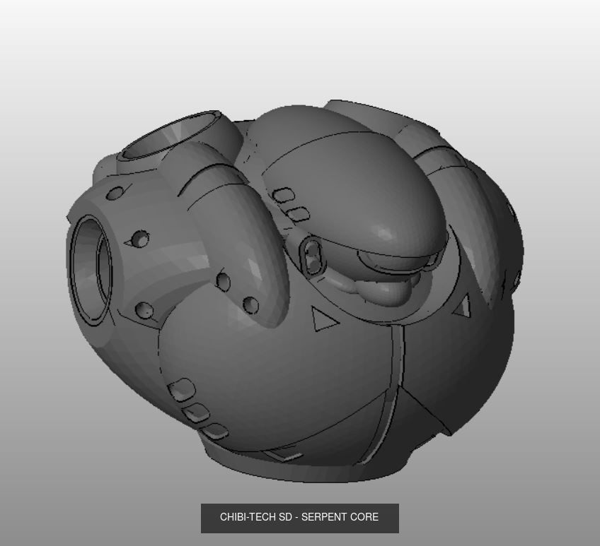 CHI TECH SD ARSENAL 1 COMPLETE COLLECTION _43