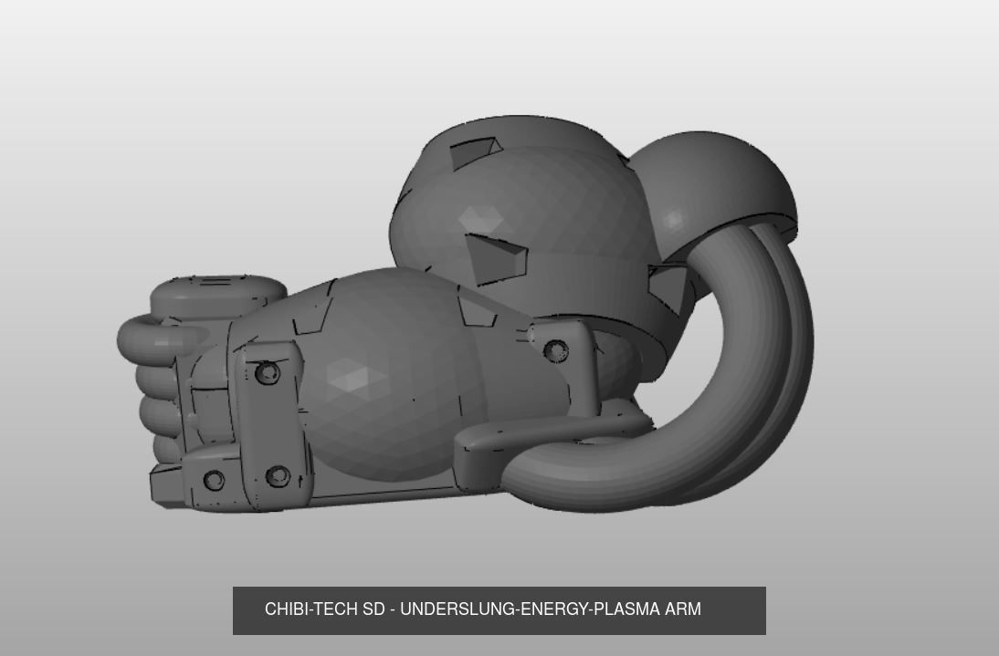 CHI TECH SD ARSENAL 1 COMPLETE COLLECTION _90