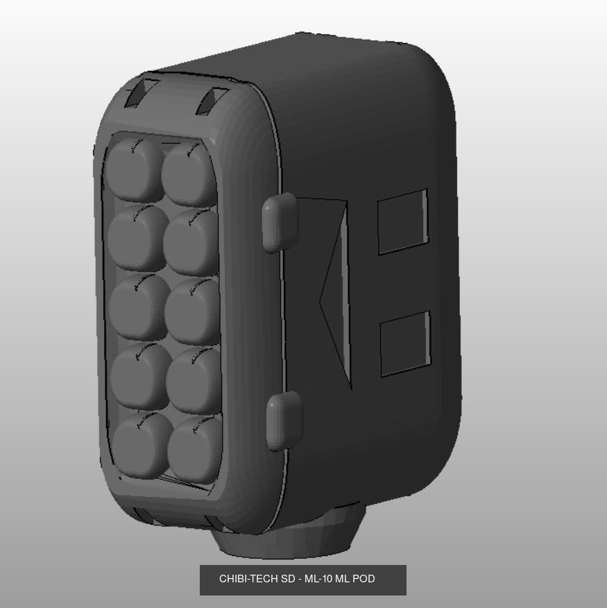 CHI TECH SD ARSENAL 1 COMPLETE COLLECTION _129