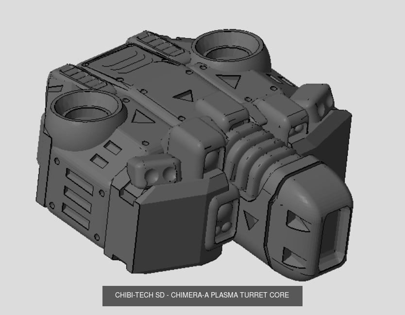 CHI TECH SD ARSENAL 1 COMPLETE COLLECTION _47