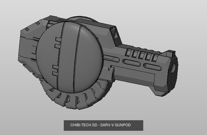CHI TECH SD ARSENAL 1 COMPLETE COLLECTION _104