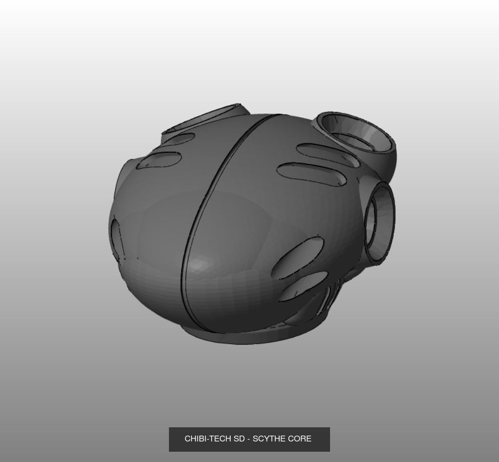 CHI TECH SD ARSENAL 1 COMPLETE COLLECTION _32